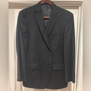 Lauren Ralph Lauren Classic Black Suit 44R